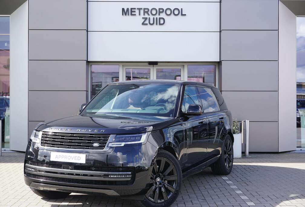 Land Rover LWB P460e HSE