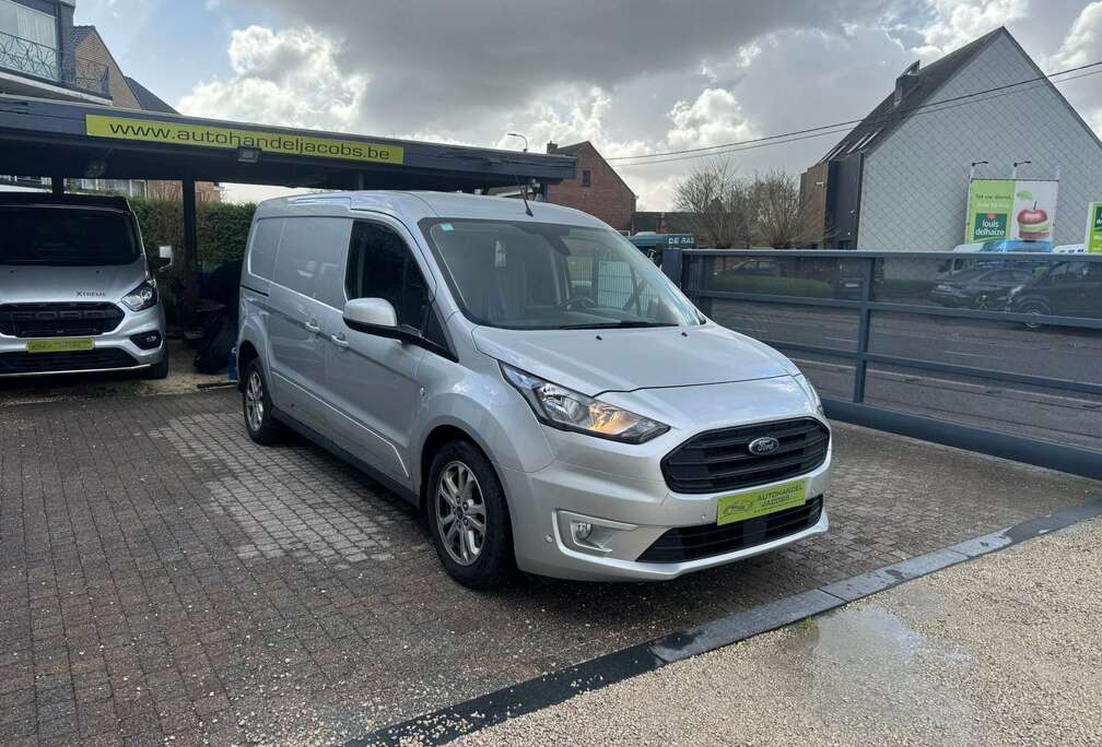 Ford 1.5TDCI * LIMITED * L2 * CAMERA * GPS * WB 04/2029