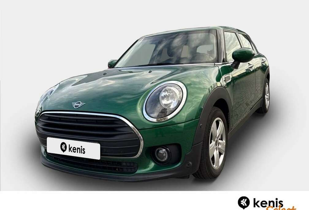 MINI 1.5 NAVI AIRCO PDC