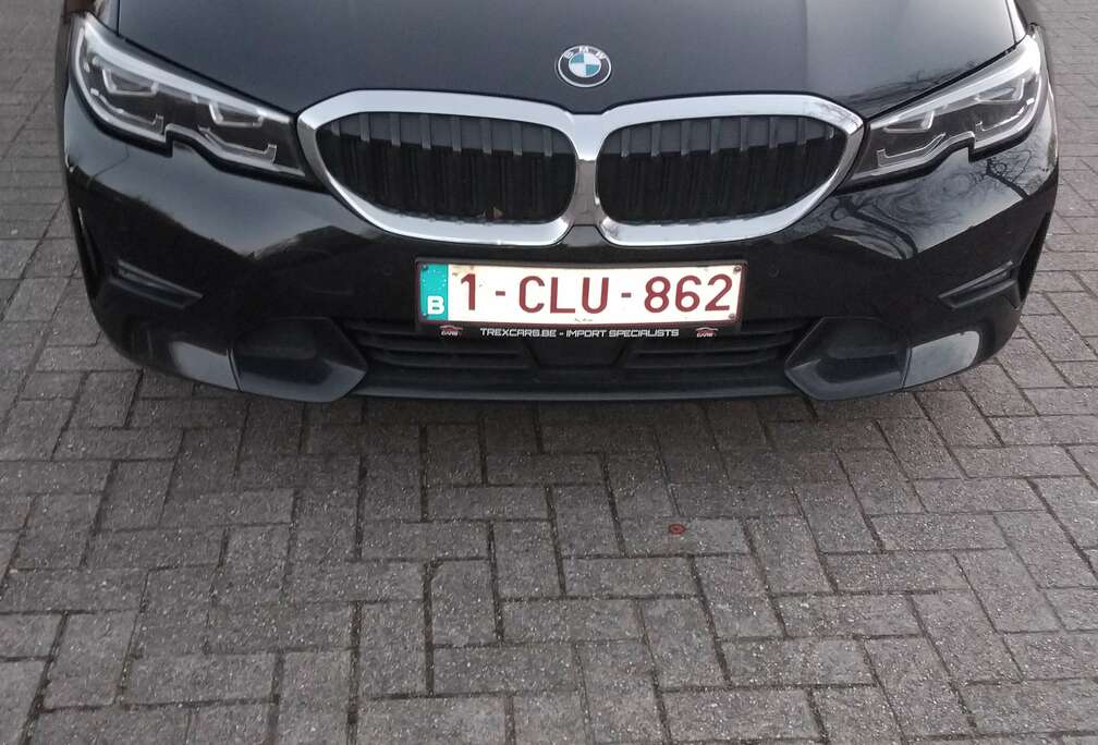 BMW Gran Turismo 330iA OPF