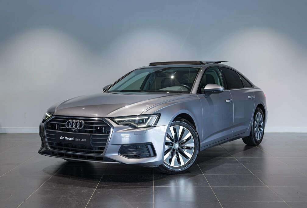 Audi Limousine 35 TDI Business edition  Leder  Navi