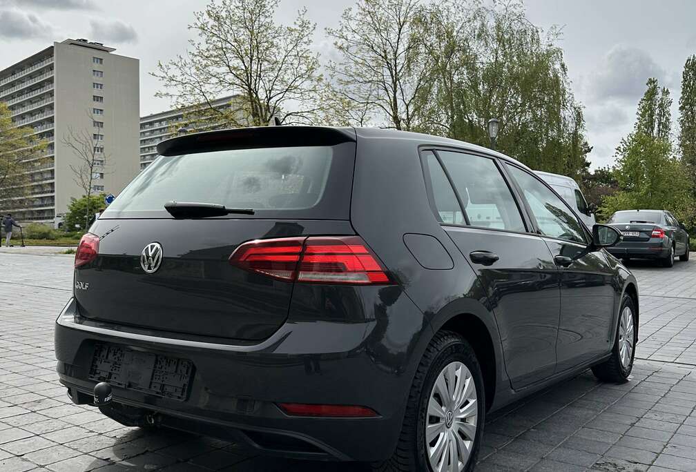 Volkswagen 1.0 TSI Turbo 12 Mois Garantie Legal