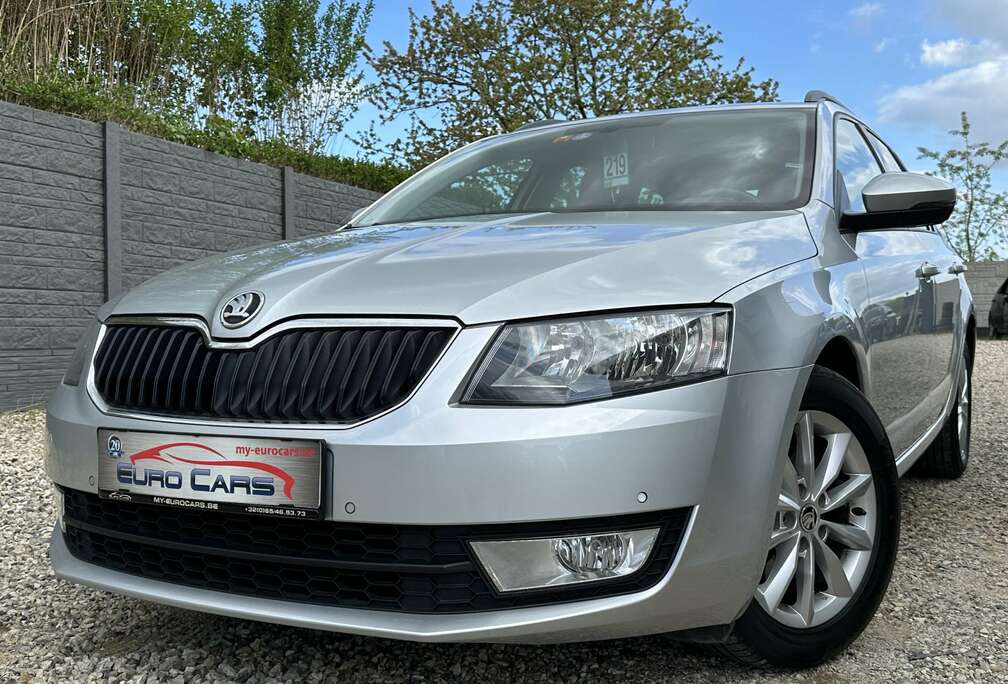 Skoda SW 1.0 TSI Ambition CRUISE/SENSOR/GPS/FRONT ASSIST/BT/TEL/