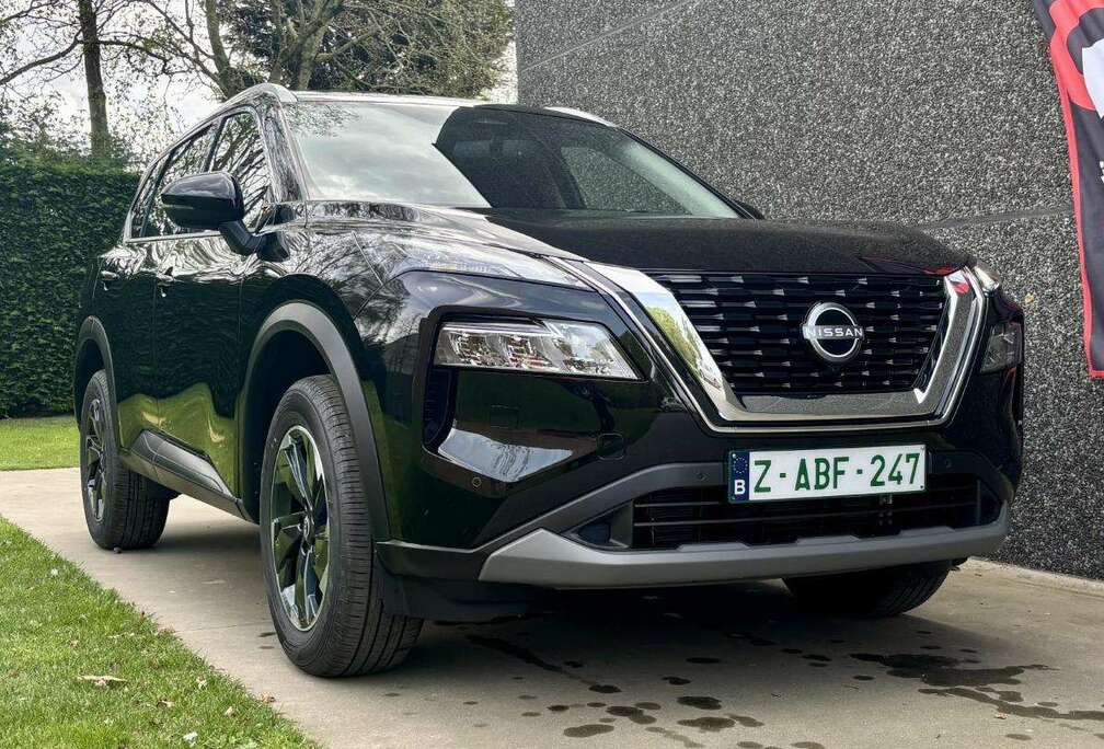 Nissan X-Trail 1.5 T MHEV N-Connecta X-tronic