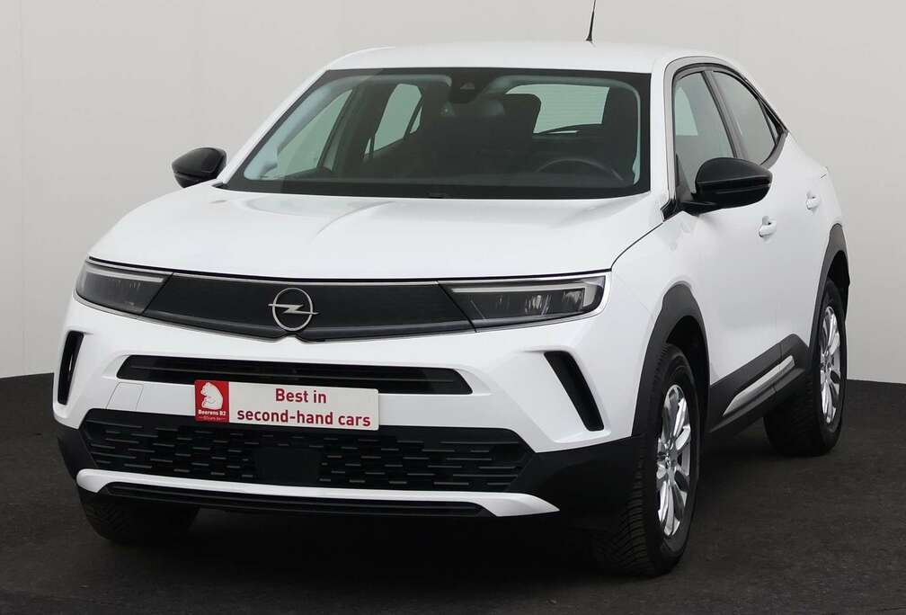 Opel 1.2i + A/T + GPS + CARPLAY + CAMERA + PDC + CRUISE