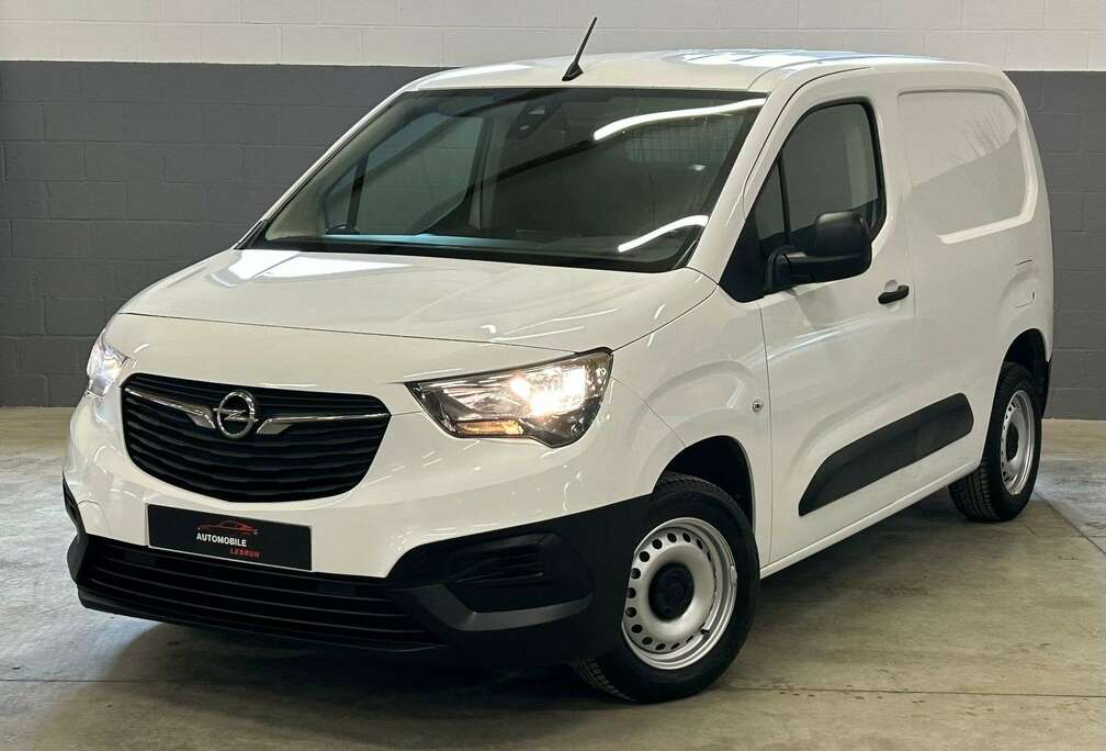 Opel 1,6 HDI 75cv Euro 6b Clim Main libre Porte latérale TVA déductible