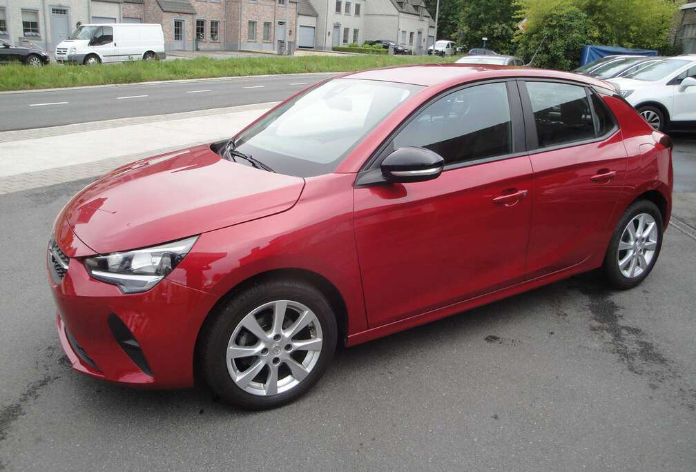 Opel Corsa 1.2i Edition S/S (EU6.4AP)