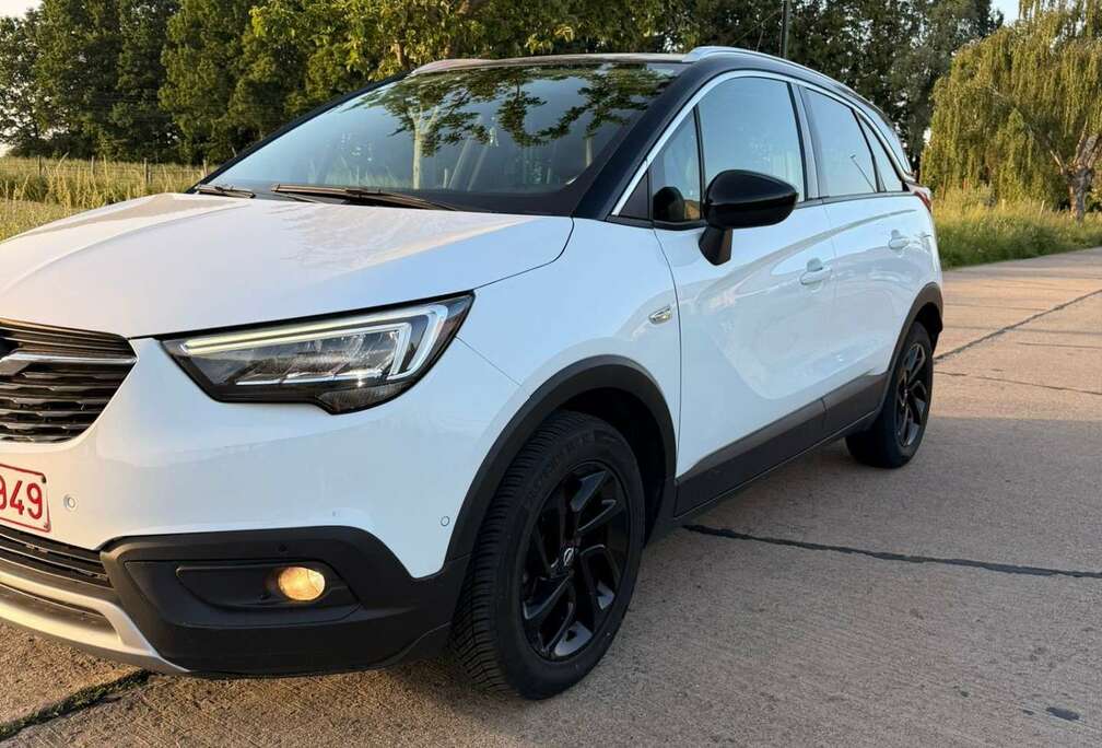 Opel 1.5 Diesel Start/Stop Automatik 120 Jahre