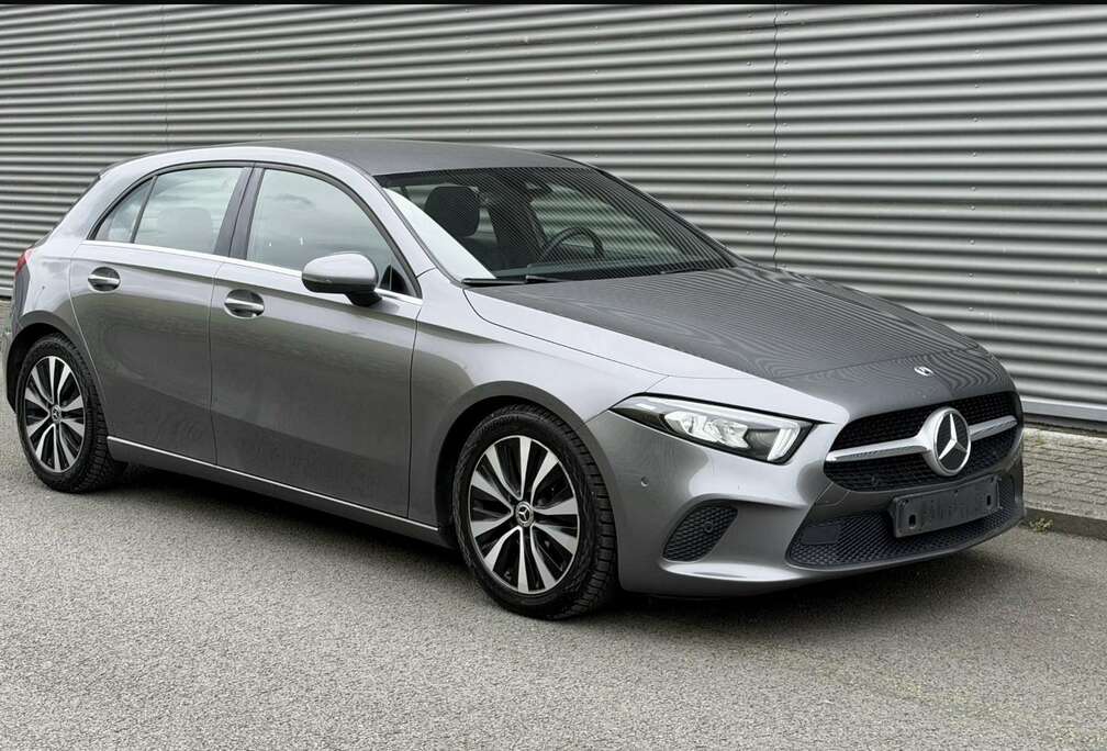 Mercedes-Benz TVAC  PHARES LED  CUIR
