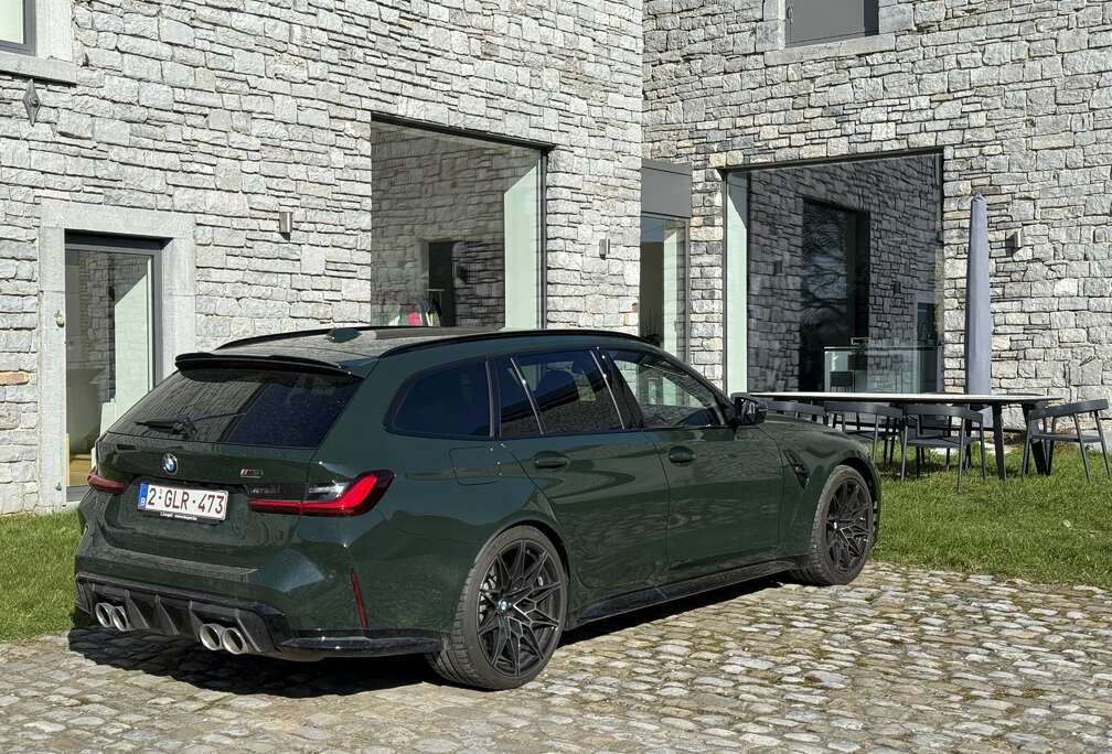 BMW Touring Competition/carbon/individual/full