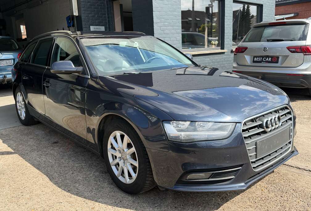 Audi Avant 2.0TDi