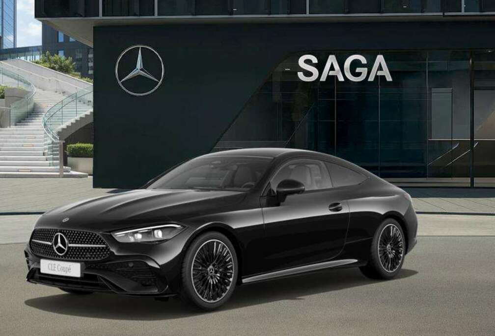Mercedes-Benz Coupé CLE Coupé