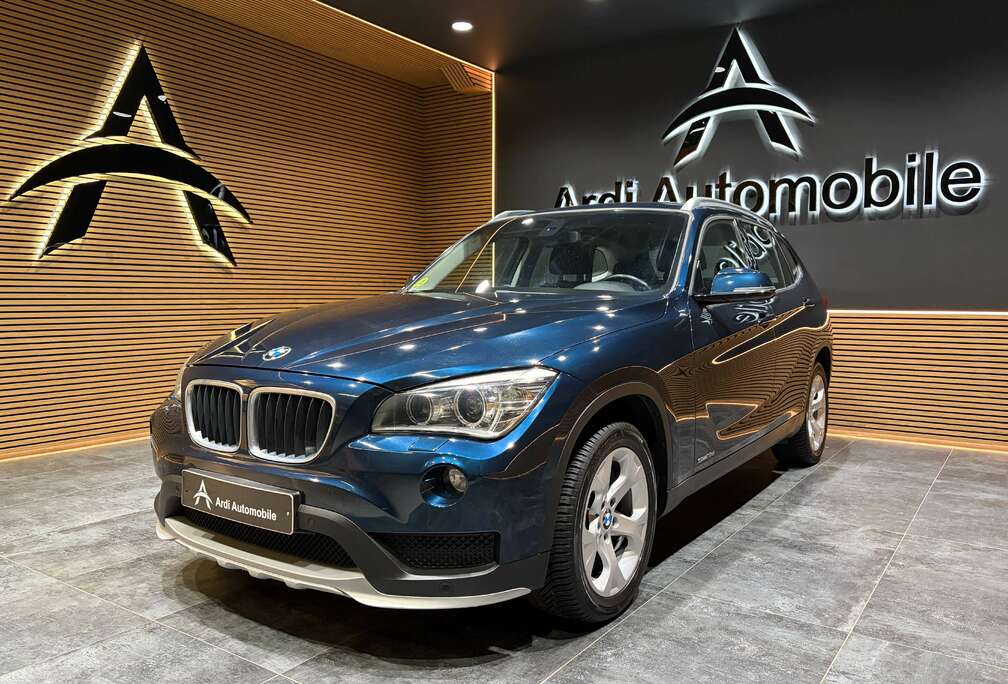 BMW 2.0 dA sDrive18 *CRUISE CONTROL*CAPTEUR AV+AR*GARANTIE*