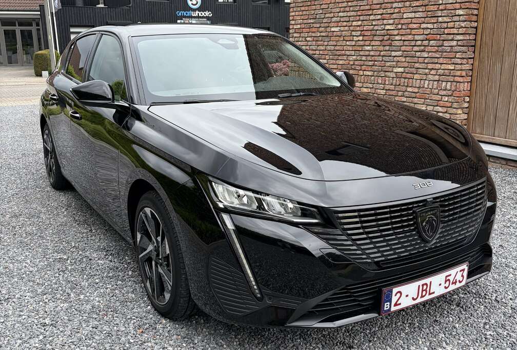 Peugeot 1.2 Turbo MHEV Allure Pack S&S (EU6.4)