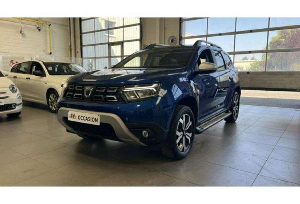 Dacia 1.5 Blue dCi Prestige