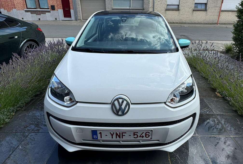 Volkswagen Up! 1.0i Move up!