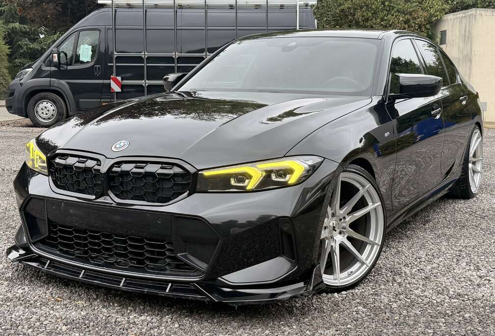 BMW 318iA MSPORT