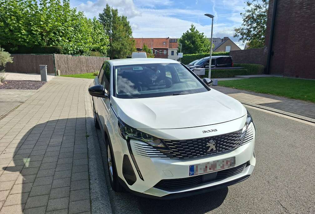 Peugeot 3008 1.5 BlueHDi Active Pack