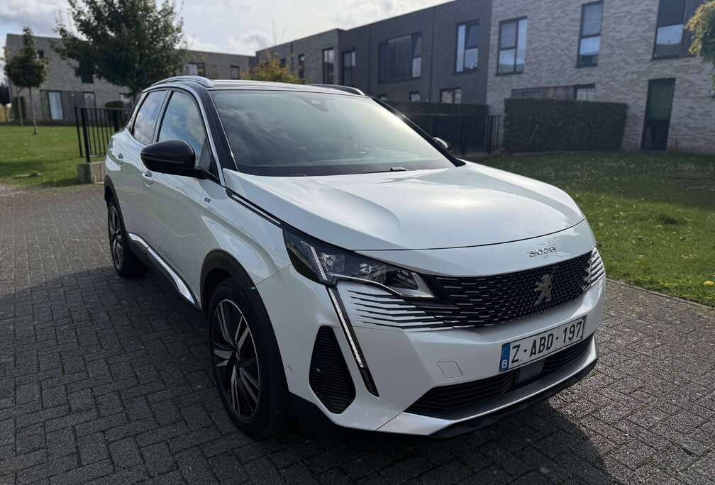 Peugeot 3008 1.5 BlueHDi GT (EU6.4)