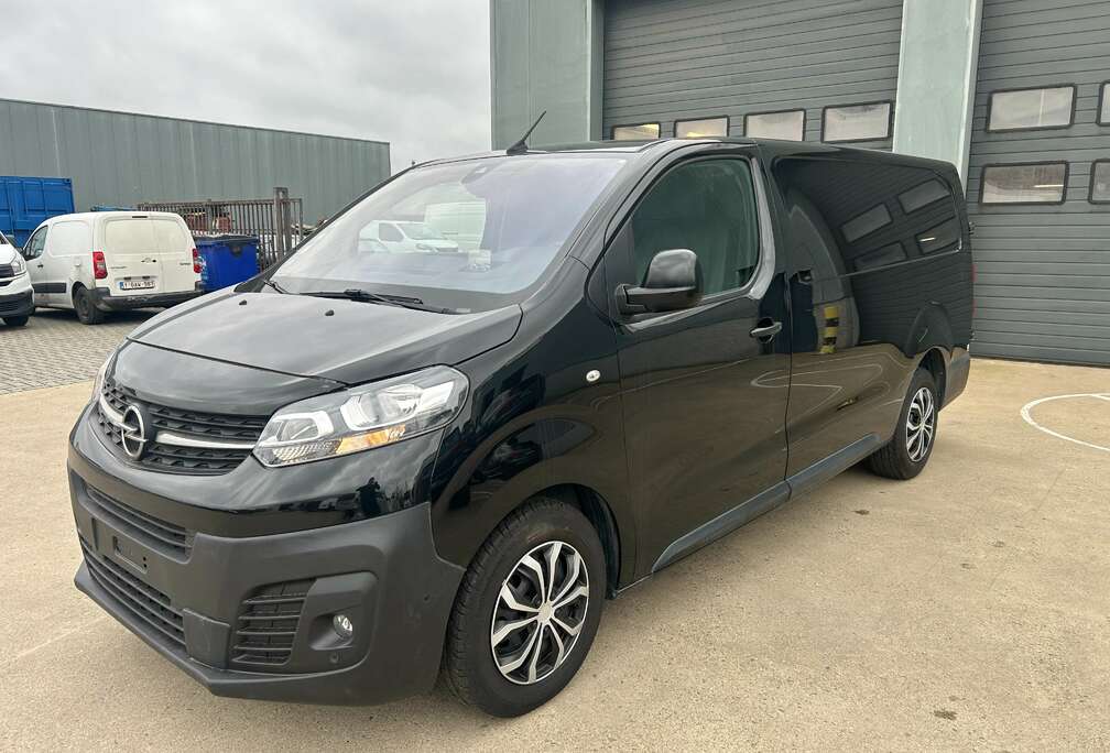 Opel 2.0 HDI 110 KW LEGTE 2 MET 3 ZPL ZIE FOTO\'S