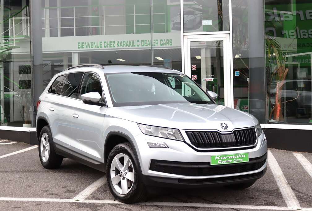 Skoda 7 PLACES 1.5TSI 150CV DSG GPS CAMERA KEYLESS TVAC