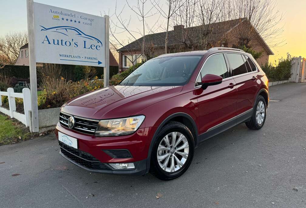 Volkswagen Tiguan 1.4 TSI ACC/panodak/keyless/carplay/lane as