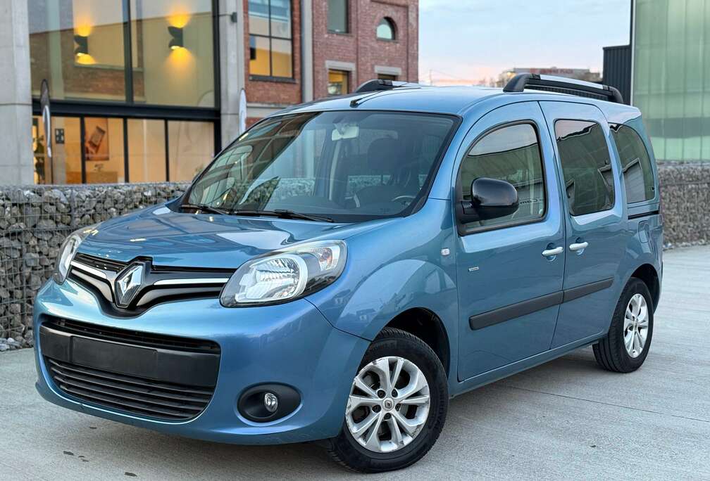 Renault Kangoo ENERGY TCe 115 Start