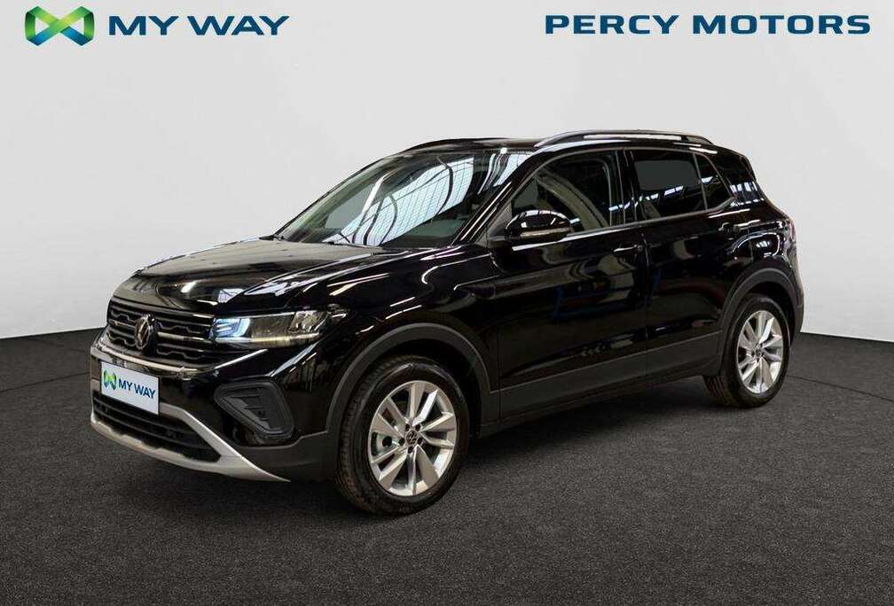 Volkswagen T-Cross Life Business 1.0 TSI 70 kW (95 ch) 5 vitesses manuel