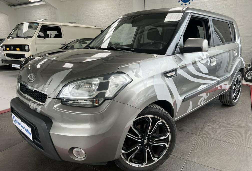 Kia PLAY CAM 1.6 CRDI 115CH CARNET COMPLET GAR 12M