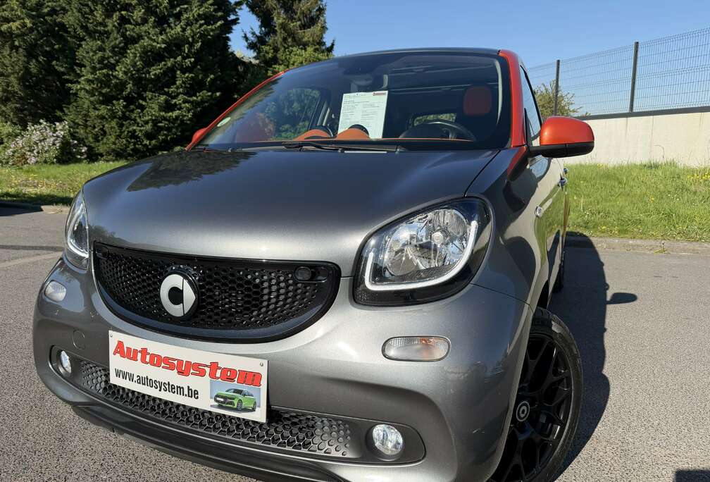Smart Forfour 0.9 Turbo Edition *Garantie 1an*Carpass*