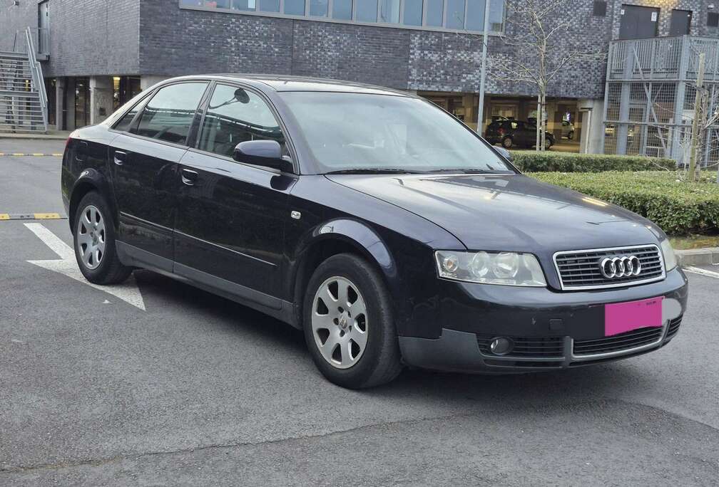 Audi 1.9 TDI