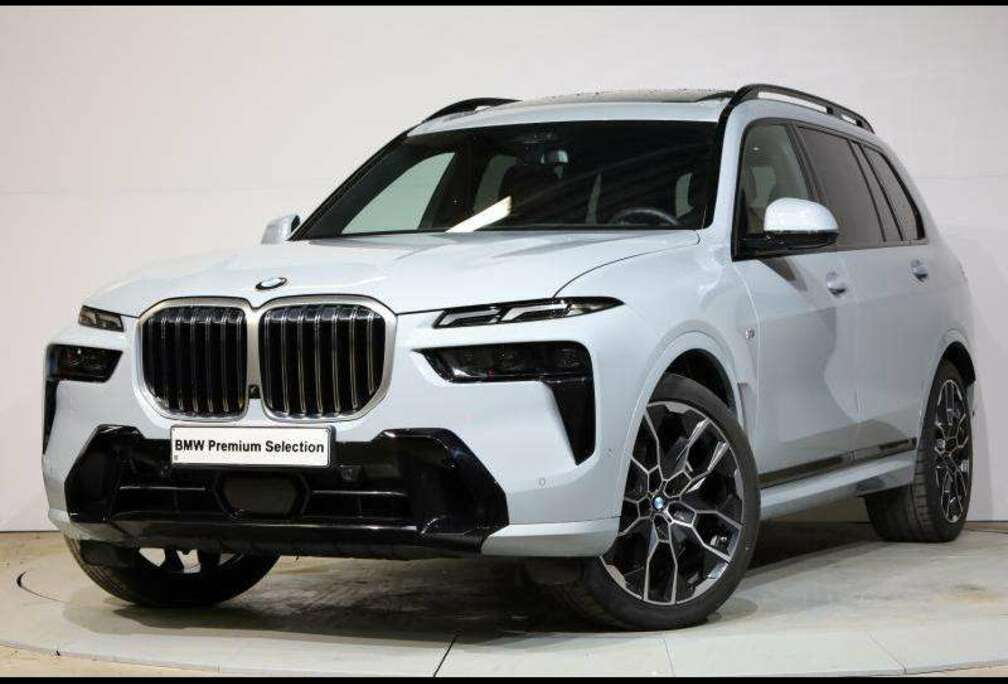 BMW xDrive40i Kt M Sport