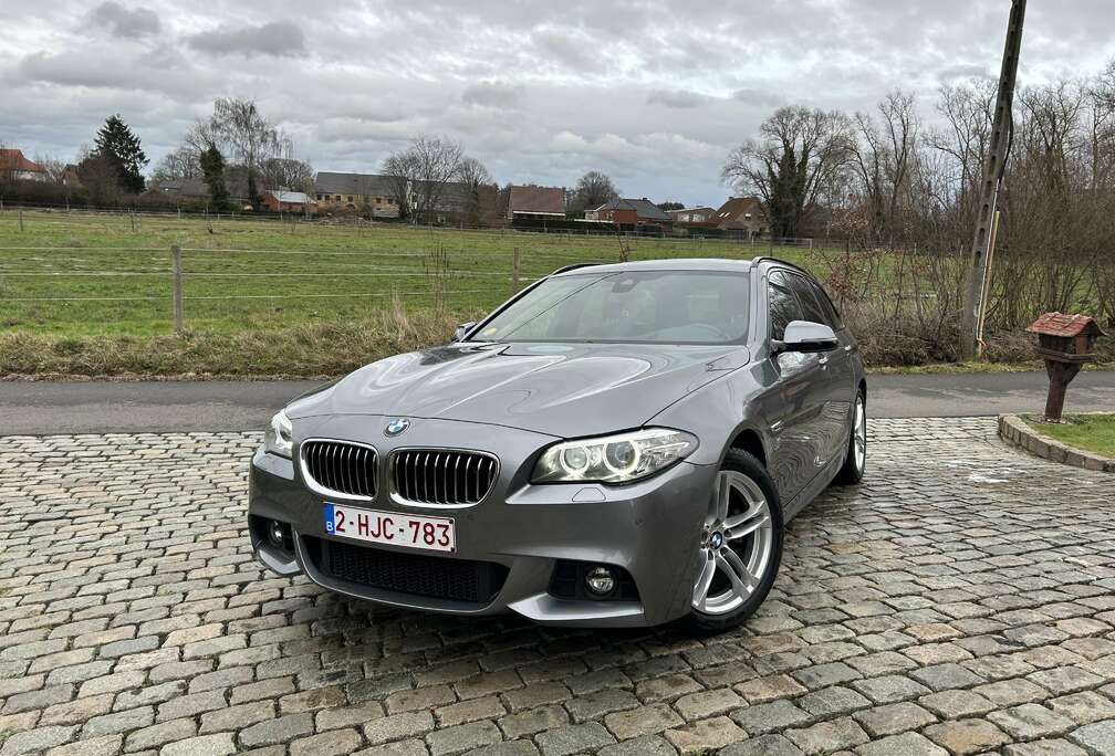 BMW Slechts 91d km - Adaptief onderstel; Topper