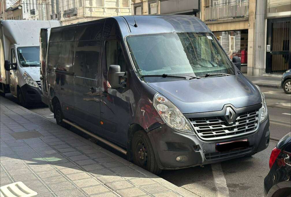Renault 2.8 dCi 55 L3H3
