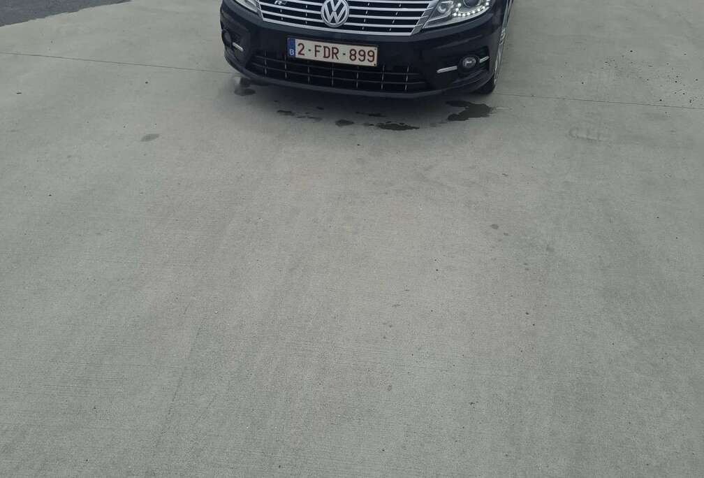 Volkswagen 2.0 TDI 4Motion DSG BlueMotion Technolog