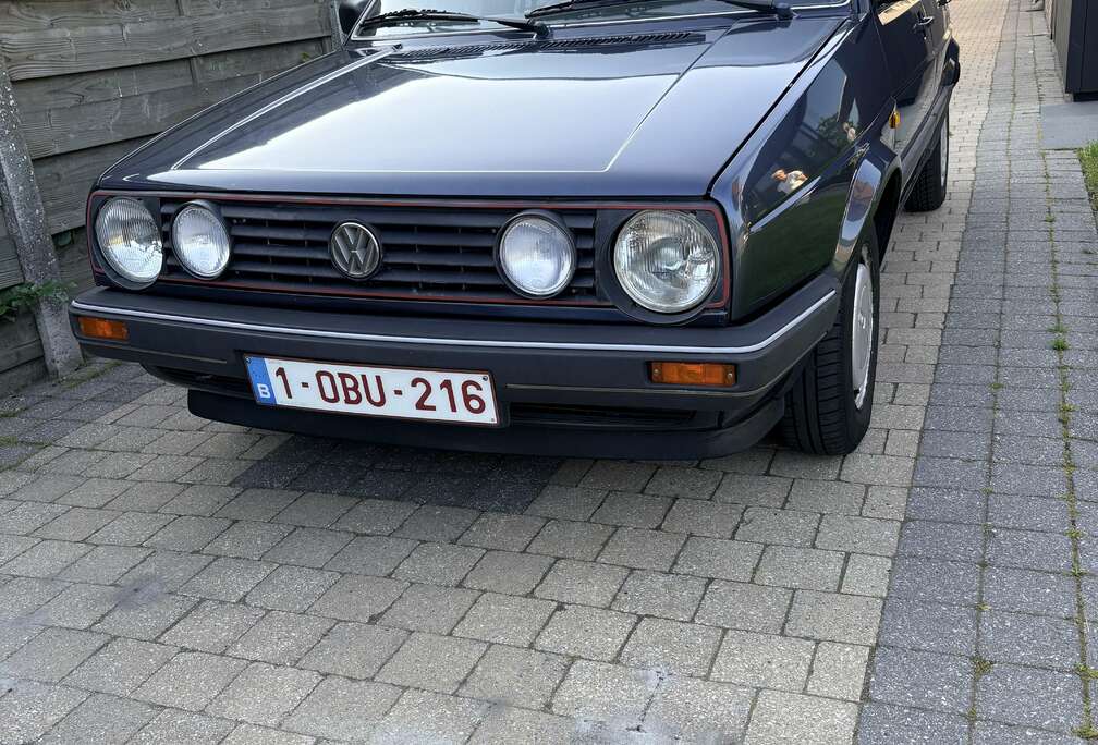 Volkswagen Volkswagen Golf 2