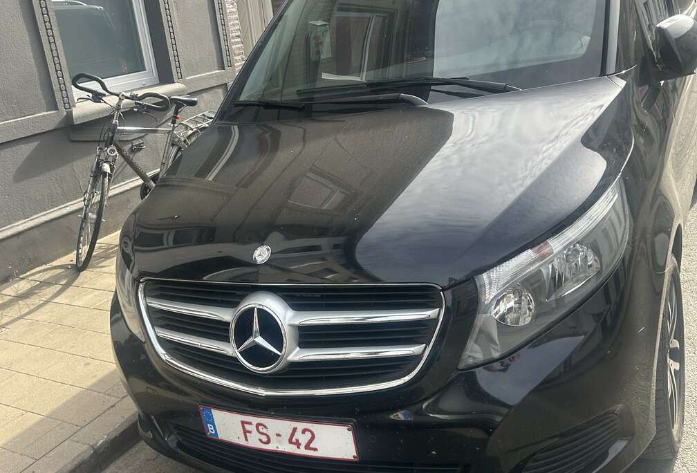 Mercedes-Benz (BlueTEC) d kompakt