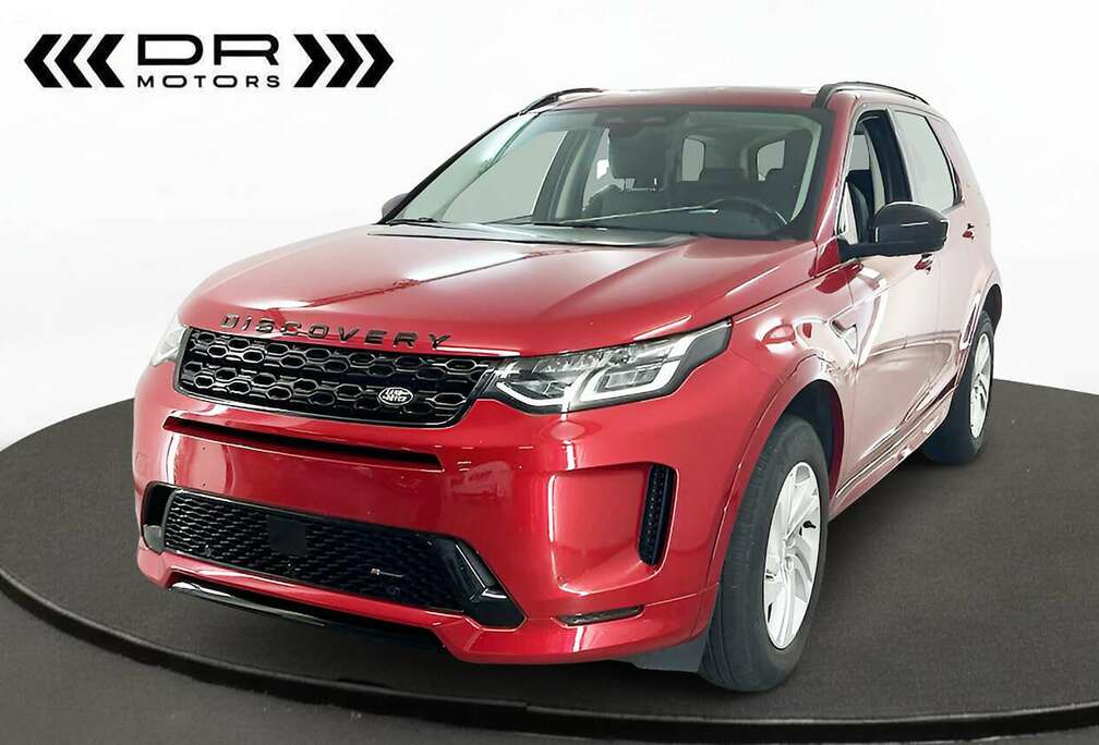 Land Rover P300e HYBRID - CARPLAY - CAMERA