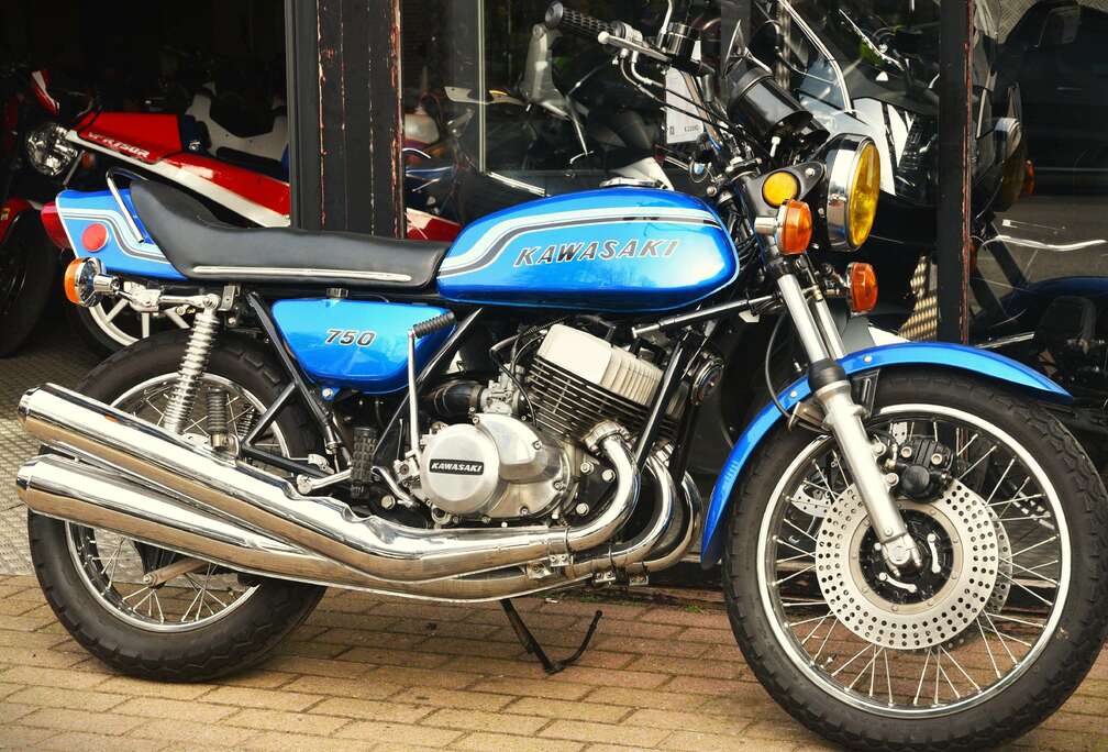 (TVAC) ***MOTO VERTE***