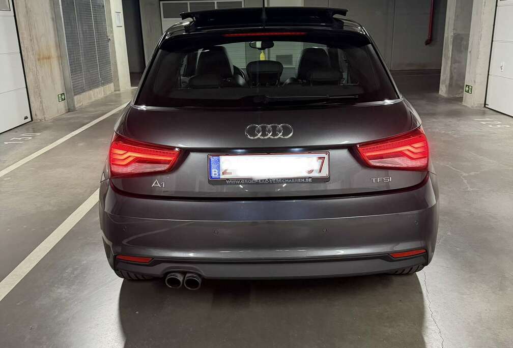 Audi Sportback 1.4 TFSI Sport Full Options