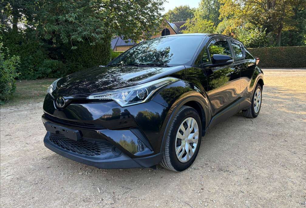 Toyota C-HR 1.2 Turbo 2WD C-Business Plus