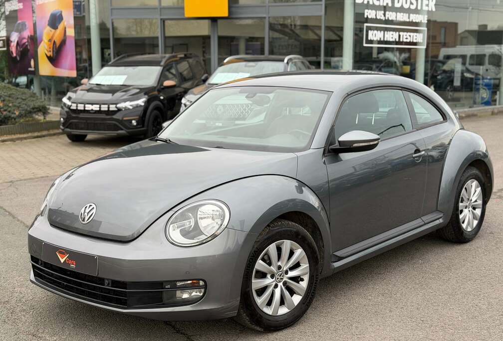 Volkswagen The Beetle 1.2 TSI Exclusive Design