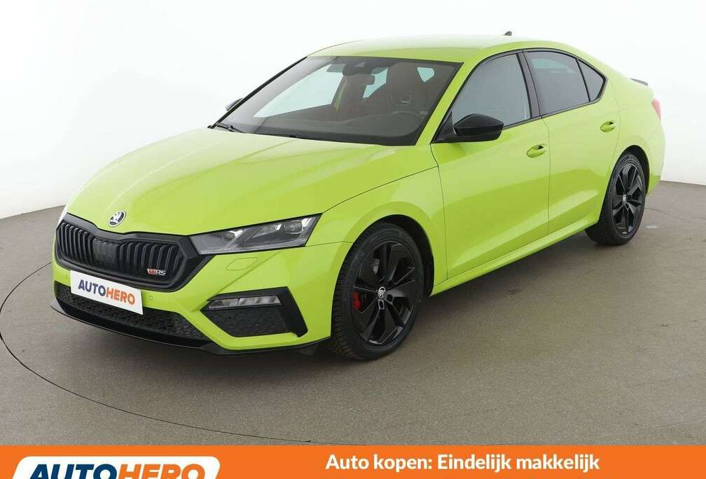 Skoda 2.0 TDI RS