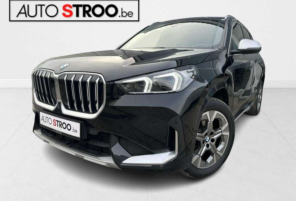 BMW sDrive18i aut. | PDC | CAMERA | X-line | CARPLAY|