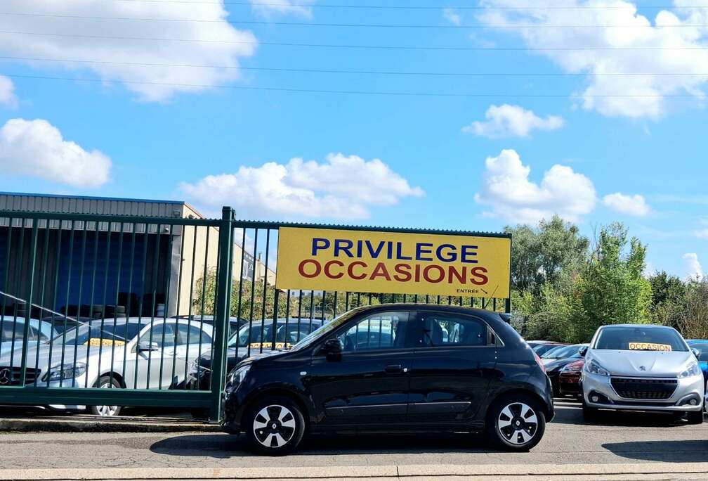 Renault 1.0i AiRCO DIR ASSIST REG ViT VC VTEL RCD EURO 6B