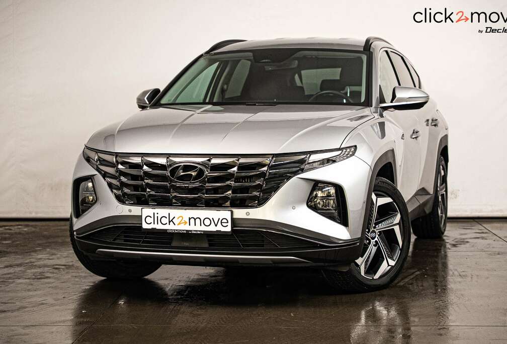 Hyundai Tucson PHEV 1.6 T-GDi Shine