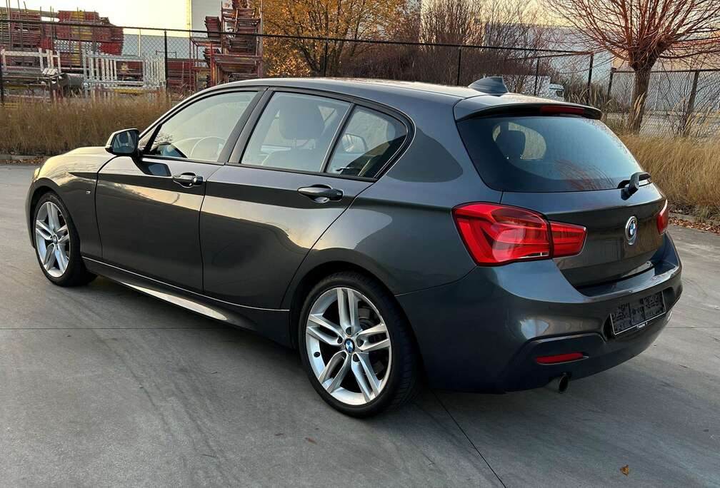 BMW 118i M Sport