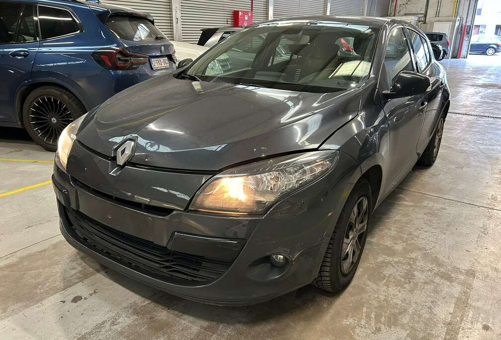 Renault Megane 1.5 dCi TomTom FAP I MOTEUR OK I EXPORT