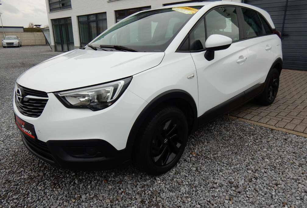 Opel 110pk  33.000km  camera /cruise /allu\'s/trekh