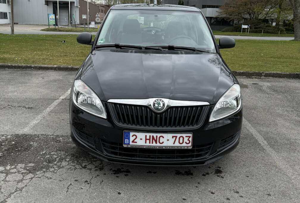Skoda 1.2i Ambiente